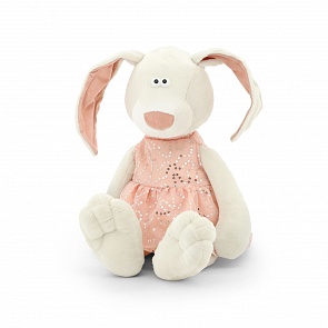 Мягкая игрушка - Зайка Маша, 30 см. (Orange, MS127/30А)